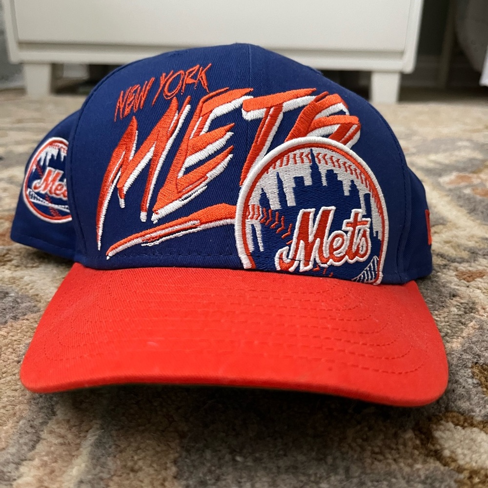 New York Mets New Era 9Fifty Blue/Orange
